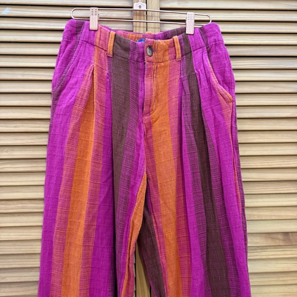 Urban Outfitters Striped pants size 0 - Picture 3 of 6